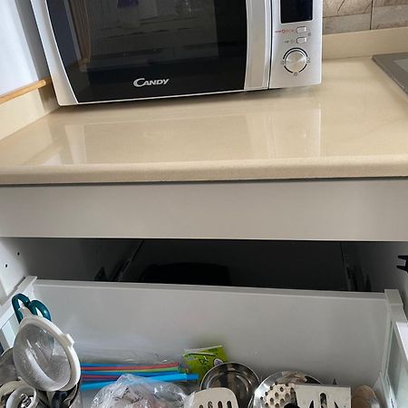 Apartman Perea Peraía Extérieur photo