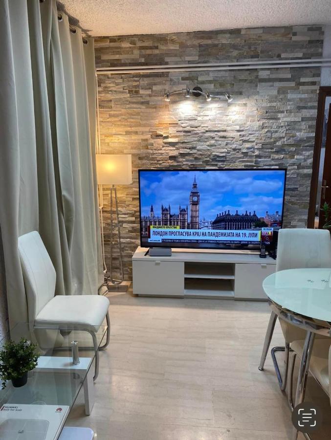 Apartman Perea Peraía Extérieur photo