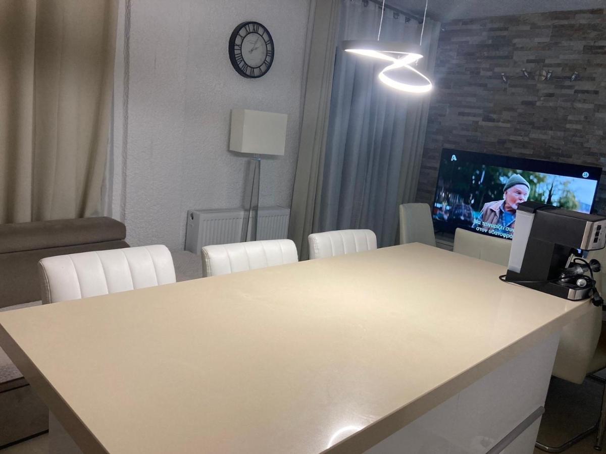 Apartman Perea Peraía Extérieur photo