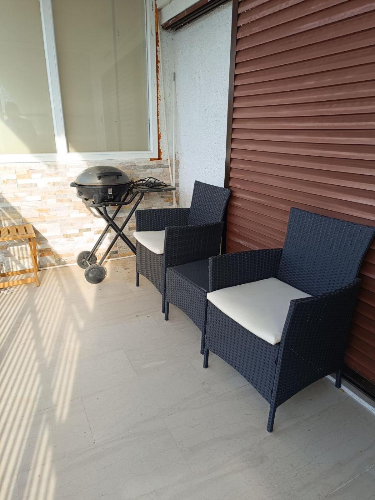 Apartman Perea Peraía Extérieur photo