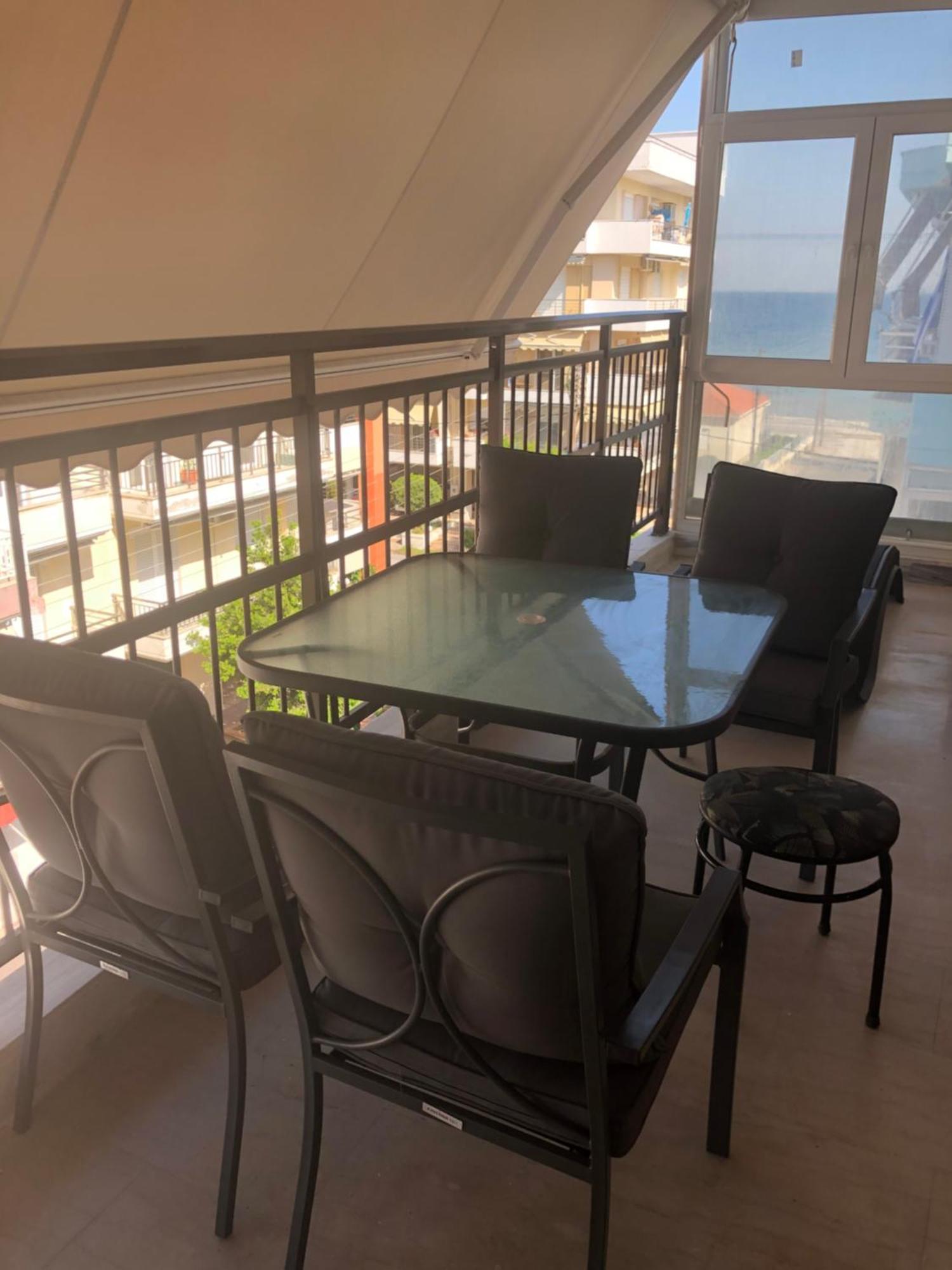 Apartman Perea Peraía Extérieur photo